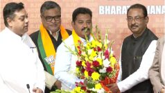 विधानसभा चुनाव से पहले त्रिपुरा में TMC-माकपा को झटका, विधायक मोबोशर अली और सुबल भौमिक BJP में शामिल