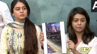 Tunisha Sharma Was Never Made to Wear Hijab by us: Sheezan Khan's Sisters Respond to 'Love Jihad' Allegations