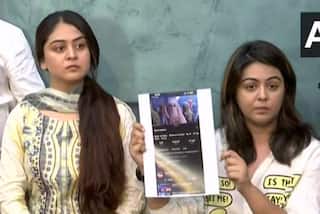Tunisha Was Never Made to Wear Hijab by us: Sheezan's Sisters Respond to 'Love Jihad' Allegations