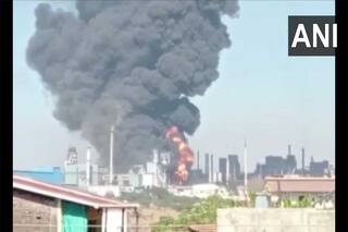 महाराष्ट्र: नासिक में केमिकल फैक्ट्री में ब्लास्ट में दो लोगों की मौत, 17 घायल,  CM शिंदे ने मदद का ऐलान किया