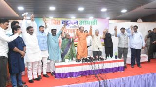 महाराष्ट्र पॉलिटिक्स: उद्धव ठाकरे ने अपनी पार्टी शिवसेना-यूटीबी का प्रकाश आंबेडकर की वीबीए के साथ गठबंधन का किया ऐलान