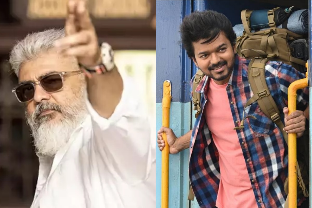 Before Varisu vs Thunivu, everytime when Ajith and Vijay's films clashed at  the box office - India Today