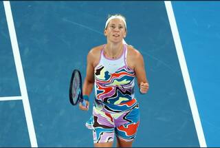 Australian Open 2023: पेगुला को हराकर 10 साल बाद ऑस्ट्रेलियन ओपन सेमीफाइनल में पहुंचीं विक्टोरिया अजारेंका