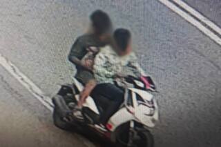 OMG! हत्यारे बेटे की जमानत याचिका के लिए खुद भी अपराधी बना पिता, बन गया चेन स्नेचर