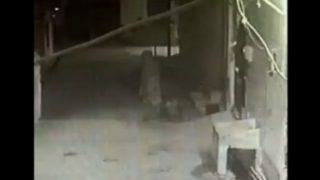 Viral Video of Bannadevi 'Ghost' Creates Panic in Aligarh | WATCH Spooky Clip