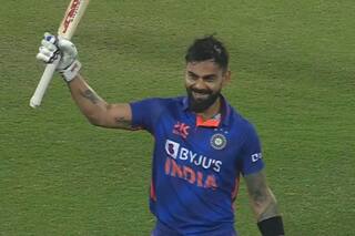 Virat Kohil 73rd Century: विराट कोहली ने चार साल बाद घर में ठोका शतक, 73वीं सेंचुरी के साथ तोड़े कई रिकॉर्ड्स
