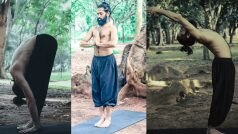 Weight Loss Yoga: Surya Namaskar is The Best Remedy For Your Body Hands Down!