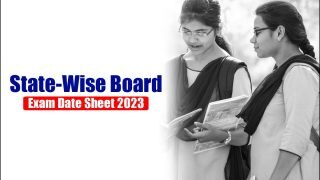 CBSE Class 10, 12 Exam Date Sheet, Maharashtra, Tamil Nadu Board: Check State-Wise List Of Class 10, 12 Board Exams
