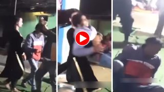 Ladki Ka Video: लड़की संग डांस की चाहत ने शख्स को मरवा दिया, स्टेज पर जो हुआ भूल नहीं सकेगा बेचारा- देखें वीडियो