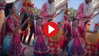 Dance Ka Video: देवर की शादी में अकेले ही महफिल लूट ले गई भाभी, जबरदस्त डांस देख फैन हो गया इंटरनेट- देखें वीडियो