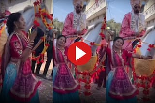 Dance Ka Video: देवर की शादी में अकेले ही महफिल लूट ले गई भाभी, जबरदस्त डांस देख फैन हो गया इंटरनेट- देखें वीडियो