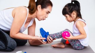 Strengthen Your Child's Bones With These 5 Essential Tips