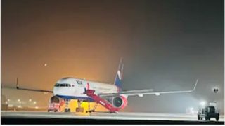 Moscow-Goa Flight Diverted To Gujarat After Bomb Threat, Aircraft Under Isolation Bay; Probe On