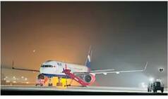 Moscow-Goa Flight Diverted To Gujarat After Bomb Threat, Aircraft Under Isolation Bay; Probe On