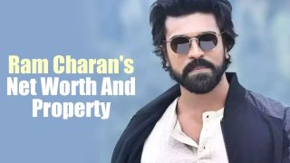 Ram Charan's Net Worth And Property: The RRR Actor Owns Luxury Cars, Expensive Brands And Multiple Businesses - Check Details