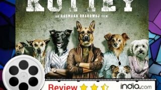 Kuttey Review: Arjun Kapoor Starrer Lacks Substance, But Tabu Dominates The Dark Satire