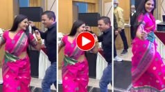 Bhabhi Ka Dance: डीजे पर गोविंदा का गाना बजते ही फ्लोर पर कूद गईं भाभी, फिर डांस से महफिल भी लूट ली- देखें वीडियो