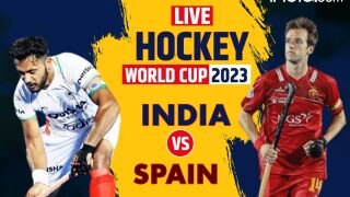 HIGHLIGHTS | India Vs Spain, Hockey World Cup 2023, Match 4: Hardik Singh, Amit Rohidas Star In IND Win
