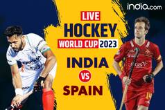 HIGHLIGHTS | IND Vs ESP, Hockey World Cup 2023: Hardik Singh, Amit Rohidas Star In IND Win