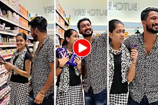 Premi Premika Ka Video: शातिर प्रेमी से चॉकलेट मांगने की गलती कर बैठी प्रेमिका, फिर जो हुआ हिल गई बेचारी- देखें वीडियो