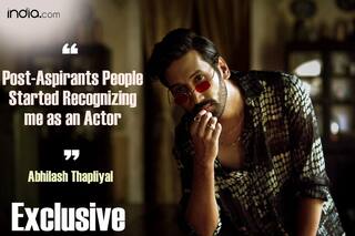 Abhilash Thapliyal: 'As a Society we Have Never Been Sensitive About Mental Health' | Exclusive