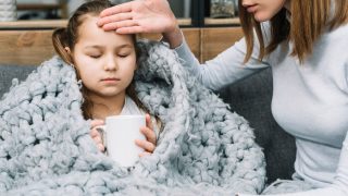 Chest Congestion in Kids: 8 Natural Ayurvedic Home Remedies to Ease Cold And Cough