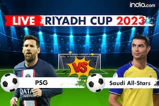Highlights PSG vs Saudi All-Stars: 10-Man Paris Saint-Germain Beat Riyadh Season Team 5-4