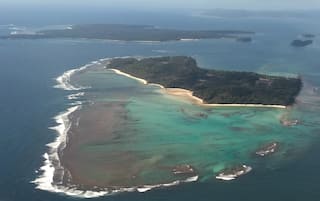 PM Modi Names 21 Largest Unnamed Islands Of Andaman & Nicobar Islands. Here's Full List