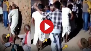 Dance Ka Video: चाचाजी के सामने ठुमकने लगे लड़के, तभी दिखा दिया ऐसा जलवा भाग गए सारे - देखिए वीडियो