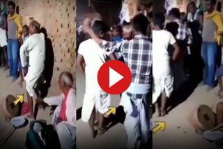 Dance Ka Video: चाचाजी के सामने ठुमकने लगे लड़के, तभी दिखा दिया ऐसा जलवा भाग गए सारे - देखिए वीडियो