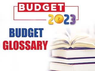 Budget 2023 Glossary: All Key Terms You Need to Know