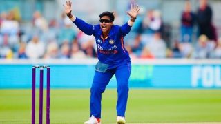 Women's T20 Tri Series: दीप्ति शर्मा, अमनजोत के ऑलराउंड प्रदर्शन की मदद से भारत ने दक्षिण अफ्रीका को 27 रन से हराया