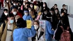 World Hindi: चीन में कोरोना से हाहाकार, देश की 80 फीसदी आबादी संक्रमण की चपेट में आई