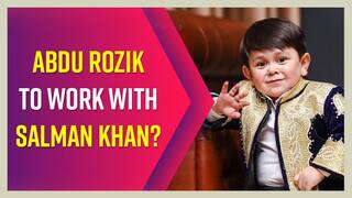 Abdu Rozik To Collaborate With Salman Khan? Watch Exclusive Interview
