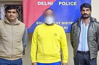 Delhi के फाइव स्टार होटल में 4 महीने तक मौज काटी, 23 लाख रुपए का बिल चुकाए बिना भागने का आरोपी पुलिस हिरासत में