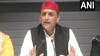 हाथरस बलात्कार कांड के पीड़ित परिवार को नौकरी के नाम पर छलना ‘मानसिक बलात्कार’ से कम नहीं : अखिलेश