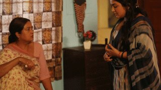 निरहुआ की मां ने लगाई आम्रपाली दुबे की क्लास, देखते रह गए निरहुआ