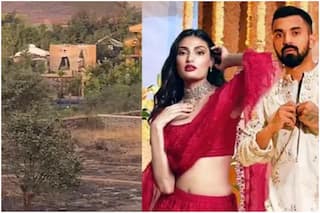 KL Rahul Athiya Shetty Marriage: आथिया शेट्टी ने 'मुझसे शादी करोगी' गाने पर जमकर किया डांस, वीडियो वायरल