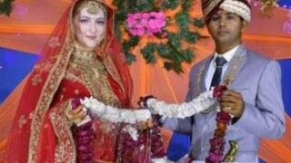 Viral Dulhan: सालों पहले फेसबुक के जरिए हुआ प्यार, अब भारत आकर स्वीडिश महिला ने रचाई शादी