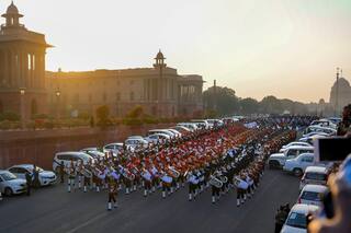 Several Routes To Be Diverted For Beating Retreat Ceremony In Delhi| Check Detailed Traffic Advisory Here