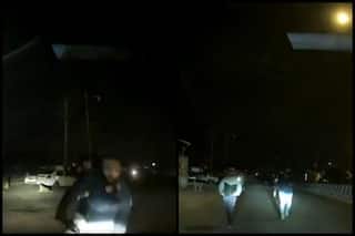 Video: Bengaluru Biker Hits Car, Allegedly Chases And Threatens Driver At Night