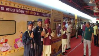 अब करिए अयोध्या और जनकपुर समेत कई तीर्थस्थलों का दर्शन, रेलवे ने चलाई यह विशेष ट्रेन; जानें कितना होगा किराया
