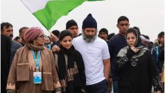 भारत जोड़ो यात्रा अंतिम चरम में, महबूबा मुफ्ती ने कहा- कश्मीर के लिए ताज़ी हवा का झोंका है ये पदयात्रा