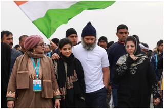 भारत जोड़ो यात्रा अंतिम चरण में, महबूबा मुफ्ती ने कहा- कश्मीर के लिए ताज़ी हवा का झोंका है ये पदयात्रा