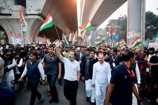 ‘भारत जोड़ो यात्रा’ का एक वर्ष पूरा होने पर कांग्रेस निकालेगी जिलास्तरीय यात्रायें, बनाई ये योजना