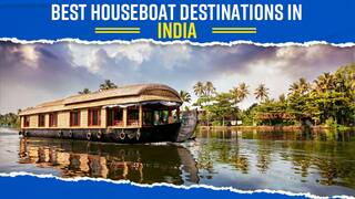 Travel Tips: Top 5 Houseboat Destinations In India For A Unique Holiday Experience | Watch Video