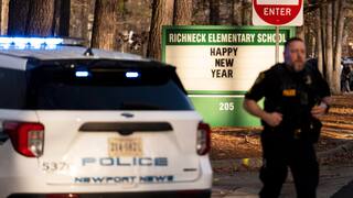 Boy, 6, Shoots Teacher During 'Altercation' Inside Classroom In Virginia; Cops Say 'Wasn't An Accident'