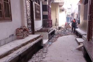 Fresh Cracks Appear in Several Houses in UP’s Baghpat, Days After Similar Incident in Aligarh