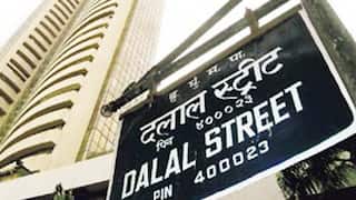 सेंसेक्स की शीर्ष 10 में से आठ कंपनियों का बाजार पूंजीकरण 1.17 लाख करोड़ रुपये घटा