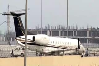 Andhra Pradesh CM Jagan Mohan Reddy's Special Flight Makes Emergency Landing Due To Technical Glitch